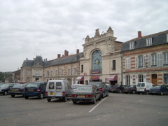 Place de Ste Ménehoulde