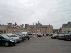 Mairie de Ste Ménehoulde